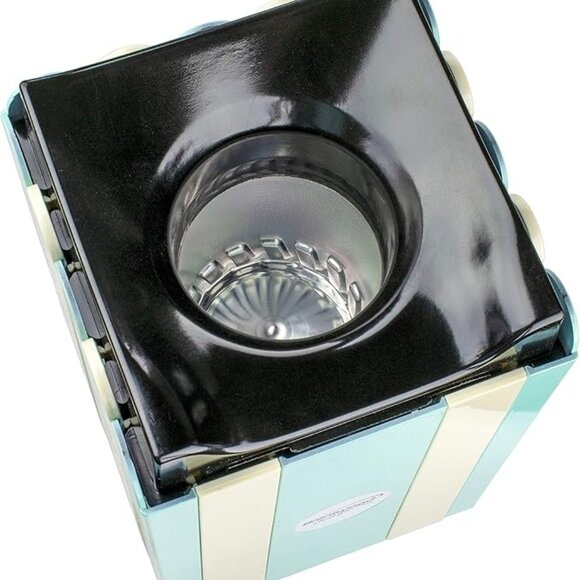 Brentwood Hot Air Popieceorn Maker- Blue - Picture 2 of 3